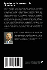 Teorías de la Lengua y la Literatura