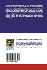 A Comprehensive Guide to Coordination Chemistry, Spectra and Magnetism A Comprehensive Guide to Coordination Chemistry, Spectra and Magnetism