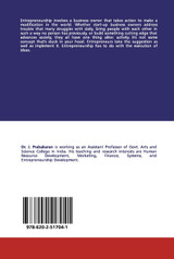 Entrepreneurship and Innovation in Small Business