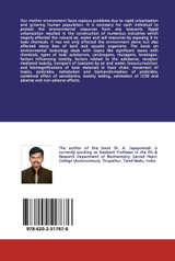 Introduction to environmental toxicology