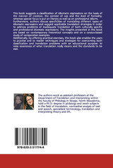 Classification and Translation of Idiomatic Expressions