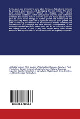 Amino Acids Function in Plants