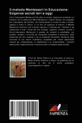 Il metodo Montessori in Educazione