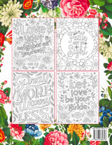 Bible Verse Activity Book for Kids