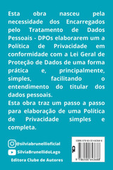 Guia Prático Para Elaboração De Uma Política De Privacidade Guia Prático Para Elaboração De Uma Política De Privacidade