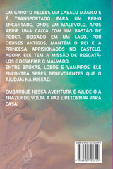 O Reino Encantado De Nagarok O Reino Encantado De Nagarok