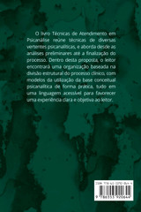 Técnicas De Atendimento Em Psicanálise Técnicas De Atendimento Em Psicanálise