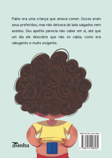 Pablo e o monstrinho na barriga Pablo e o monstrinho na barriga