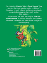 Classic Tales Once Upon a Time Jack and the Beanstalk