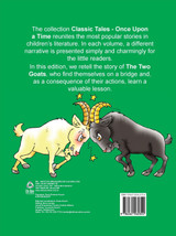 Classic Tales Once Upon a Time The Two Goats Classic Tales Once Upon a Time The Two Goats