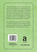 Retrato do Brasil - parte I Retrato do Brasil - parte I