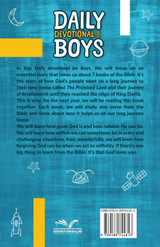 Daily Devotional for Boys Daily Devotional for Boys