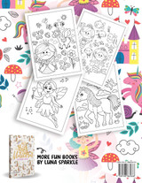 My BIG Princess, Unicorn, Mermaid and Fairy Coloring Book My BIG Princess, Unicorn, Mermaid and Fairy Coloring Book