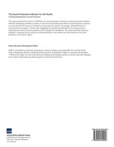 The Social Protection Indicator for the Pacific