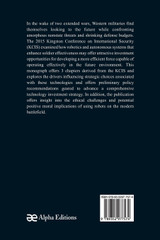 Robotics and Military Operations