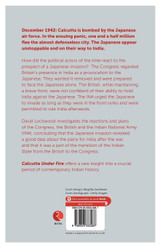 Calcutta under Fire - The World War Two Years