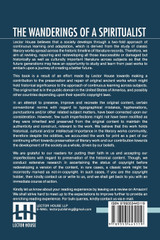 The Wanderings Of A Spiritualist