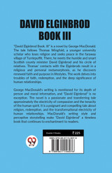 DAVID ELGINBROD BOOK III DAVID ELGINBROD BOOK III