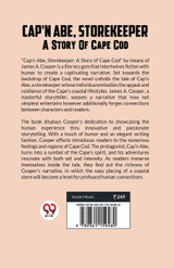 Cap'N Abe, Storekeeper A Story Of Cape Cod Cap'N Abe, Storekeeper A Story Of Cape Cod