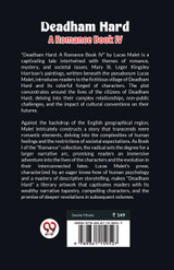 Deadham Hard A Romance Book IV