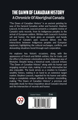 The Dawn Of Canadian History A Chronicle Of Aboriginal Canada