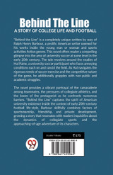 Behind The Line A Story Of College Life And Football Behind The Line A Story Of College Life And Football