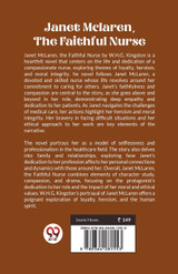 Janet Mclaren, The Faithful Nurse Janet Mclaren, The Faithful Nurse