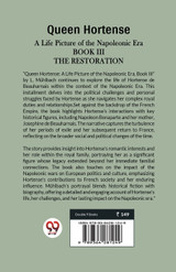 Queen Hortense A Life Picture Of The Napoleonic Era Book III The Restoration