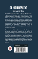 Of High Descent Volume One Of High Descent Volume One