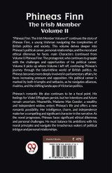 Phineas Finn The Irish Member Volume II Phineas Finn The Irish Member Volume II