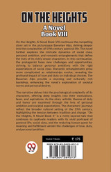 On the Heights A Novel Book VIII On the Heights A Novel Book VIII