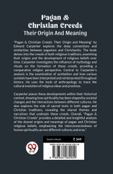 Pagan & Christian Creeds Their Origin And Meaning