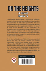 On The Heights A Novel Book V