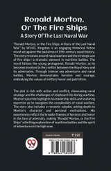 Ronald Morton, Or The Fire Ships A Story Of The Last Naval War Ronald Morton, Or The Fire Ships A Story Of The Last Naval War