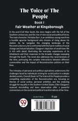 The Voice Of The People Book I Fair Weather At Kingsborough