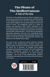 The Pirate of the Mediterranean A Tale of the Sea