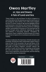 Owen Hartley  or, Ups and Downs A Tale of Land and Sea