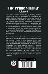 The Prime Minister Volume II The Prime Minister Volume II