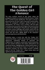 The Quest of the Golden Girl A Romance The Quest of the Golden Girl A Romance