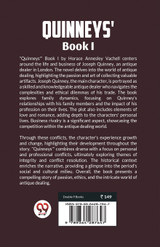 Quinneys' Book I Quinneys' Book I