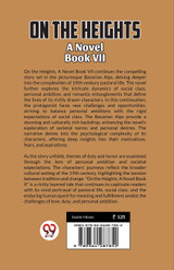 On the Heights A Novel Book VII
