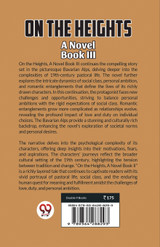 On The Heights A Novel Book III On The Heights A Novel Book III