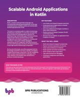 Scalable Android Applications in Kotlin