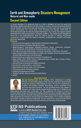 Earth and Atmospheric Disaster Management Natural and Man-made Earth and Atmospheric Disaster Management Natural and Man-made