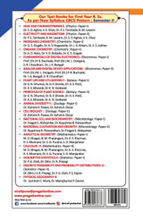 DISCRETE PROBABILITY AND PROBABILITY DISTRIBUTIONS - II [2 Credits] Statistics