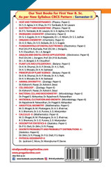 PRINCIPLES OF PLANT SCIENCE [2 Credits] Botany