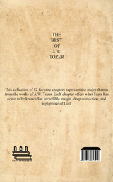 The Best Of A. W. Tozer