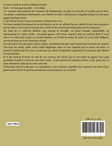 L'ŒIL DE CHAT L'ŒIL DE CHAT