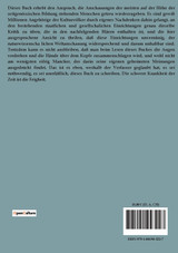 Die konventionellen Lügen der Kulturmenschheit Die konventionellen Lügen der Kulturmenschheit