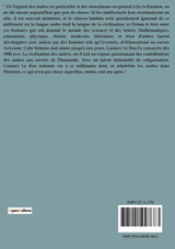 La civilisation des Arabes La civilisation des Arabes